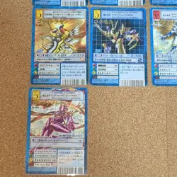 Digimon Cards Bulk16 Pcs Foil Stamping Japan - Image 5