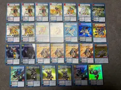 Digimon Card Old Game 37 Set Japan - Image 1