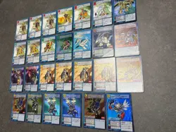 Digimon Card Old Game 37 Set Japan - Image 4