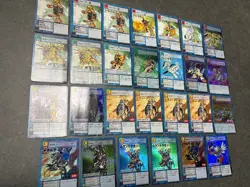 Digimon Card Old Game 37 Set Japan - Image 5