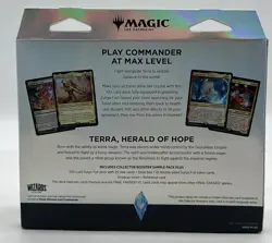 Magic The Gathering MTG Final Fanatasy Commander Deck Revival Trance SEALED - Image 4