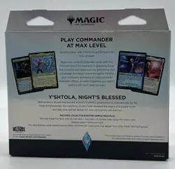 Magic The Gathering MTG Final Fanatasy Commander Deck Limit Break SEALED - Image 4