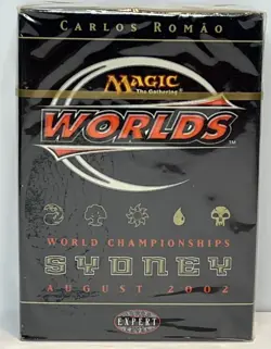 Magic the Gathering: Sydney 2002 World Championship Decks Free Shipping! - Image 2
