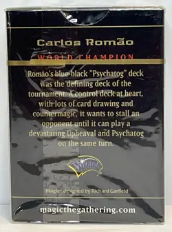 Magic the Gathering: Sydney 2002 World Championship Decks Free Shipping! - Image 3