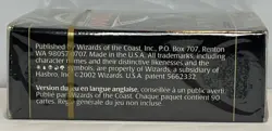 Magic the Gathering: Sydney 2002 World Championship Decks Free Shipping! - Image 5