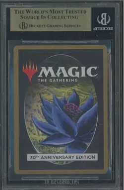 2022 Magic The Gathering MTG 30th Anni #436 Dwarven Demolition Team U R BGS 9.5 - Image 2