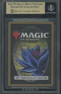 2022 Magic The Gathering MTG 30th Anniversary #449 Gray Ogre C R BGS 9.5 #1 - Image 2
