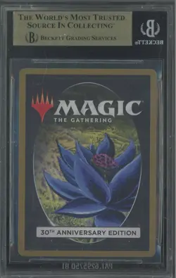 2022 Magic The Gathering MTG 30th Anniversary #417 Royal Assassin R K BGS 9.5 - Image 2