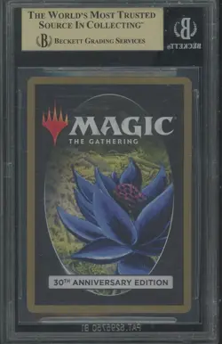 2022 Magic The Gathering MTG 30th Anniversary #271 Winter Orb R BGS 9.5 - Image 2
