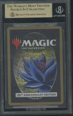 2022 Magic The Gathering MTG 30th Anniversary #537 Gauntlet of Might R BGS 9.5 - Image 2