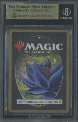 2022 Magic The Gathering MTG 30th Anniversary #531 Copper Tablet U BGS 9.5 - Image 2