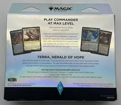 Magic the Gathering MTG Final Fantasy Commander Deck Revival Trance SEALED - Image 2