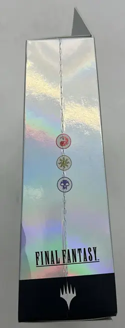 Magic the Gathering MTG Final Fantasy Commander Deck Revival Trance SEALED - Image 4