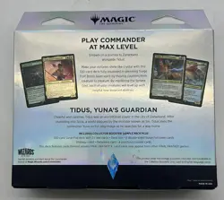 Magic the Gathering MTG Final Fantasy Commander Deck Counter Blitz SEALED - Image 2