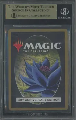 2022 Magic The Gathering MTG 30th Anniversary #47 Ancestral Recall RB BGS 9.5 - Image 2