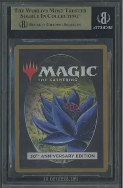 2022 Magic The Gathering MTG 30th Anniversary #422 Simulacrum UK BGS 9.5 - Image 2