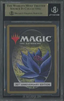 2022 Magic The Gathering MTG 30th Anniversary #339 Wall of Swords UW BGS 9.5 - Image 2