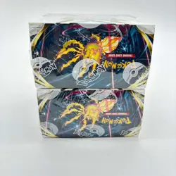 Lot of (2) Pokemon Sword & Shield Silver Tempest Booster Boxes SEALED w/Acrylic - Image 4