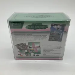 Pokemon TCG Scarlet & Violet Paradox Rift Elite Trainer Box SEALED w/Plastic - Image 2