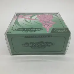 Pokemon TCG Scarlet & Violet Paradox Rift Elite Trainer Box SEALED w/Plastic - Image 3