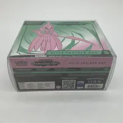 Pokemon TCG Scarlet & Violet Paradox Rift Elite Trainer Box SEALED w/Plastic - Image 4