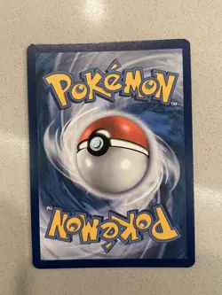 Kommo-o - 77/111 Cracked Ice Holo Rare Deck Exclusive Near Mint Pokemon - Image 2