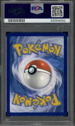 2024 Pokemon TEF En #215 Walking Wake ex Hyper Rare PSA 10 GEM MINT - Image 2
