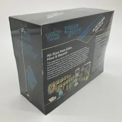 Pokemon Center Crown Zenith Elite Trainer Box Plus SEALED NEW - Image 2