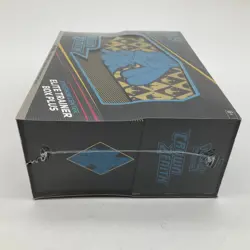 Pokemon Center Crown Zenith Elite Trainer Box Plus SEALED NEW - Image 3