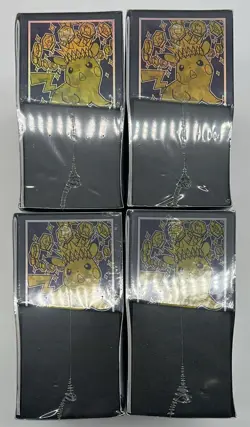 Lot of (4) Pokemon Center Surging Sparks PC Elite Trainer Box SEALED PC ETB - Image 5