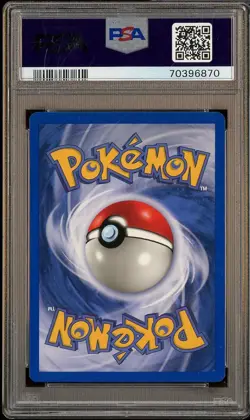 2001 Pokemon Neo Revelation #27 Suicune PSA 10 GEM MINT - Image 2