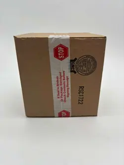 Pokemon Mega Evolution Ascended Heroes Tech Sticker Collection 12-Blister Case - Image 5