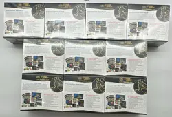Lot of (10) Pokemon TCG Crown Zenith Elite Trainer Boxes SEALED NEW - Image 2