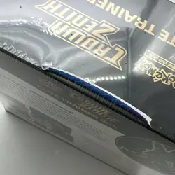 Lot of (10) Pokemon TCG Crown Zenith Elite Trainer Boxes SEALED NEW - Image 3