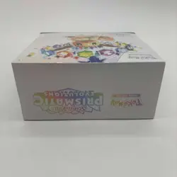Pokemon Center Prismatic Evolutions PC Elite Trainer Box SEALED NEW - Image 5