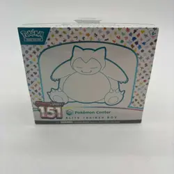 Pokemon Center 151 MEW EN PC Elite Trainer Box SEALED NEW PC ETB - Image 1