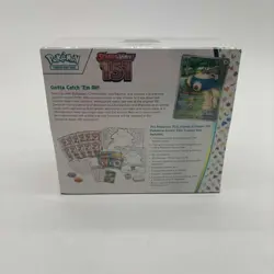 Pokemon Center 151 MEW EN PC Elite Trainer Box SEALED NEW PC ETB - Image 5