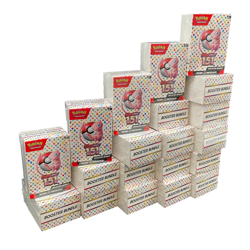 Lot of (20) Pokemon TCG Scarlet & Violet 151 MEW EN Booster Bundles SEALED - Image 1