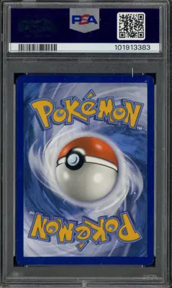 2023 Pokemon Mew En #197 Giovanni's Charisma Ultra Rare PSA 9 MINT - Image 2