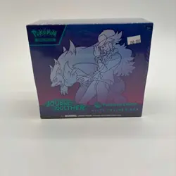 Pokemon Center Journey Together Elite Trainer Box SEALED PC ETB - Image 1