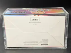 Pokemon SV8.5 Prismatic Evolutions Sealed Booster Bundle Display W/Acrylic Case - Image 2