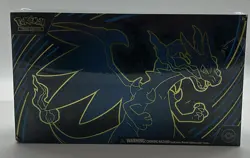 Pokemon TCG Mega Charizard X ex Ultra Premium Collection Box SEALED UPC - Image 1