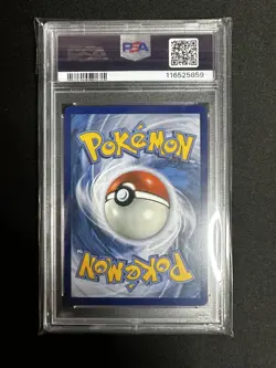 HOUNDOOM 066/064 PSA 9 SHROUDED FABLE ILLUSTRATION RARE POKEMON CARD ENGLISH - Image 2