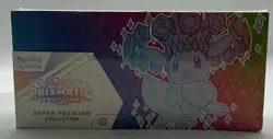 Pokemon TCG Prismatic Evolutions Super Premium Collection Boxes SEALED SPC - Image 1