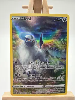 Absol - GG16/GG70 - Crown Zenith Galarian Gallery - Pokemon TCG - Holo Rare - Image 1