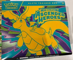 Pokemon Ascended Heroes Elite Trainer Box ETB - Stock At Hand - AU Seller - Image 1