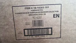 Pokemon Masks of Ogerpon Premium Collection NEW OUT OF CASE NEVER OWNED! - Image 5