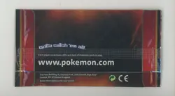 Pokemon TCG Pokemon Detective Pikachu 2 Booster Pack Sealed - Image 2