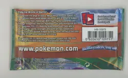 Pokemon TCG XY Roaring Skies Booster Pack Sealed - Image 2