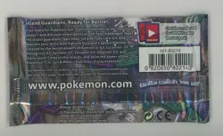 Pokemon TCG Sun & Moon Guardians Rising Booster Pack Sealed - Image 2